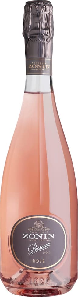 מבעבע זונין פרוסקו רוזה