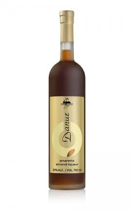 ליקר שקדים מורד 0.75