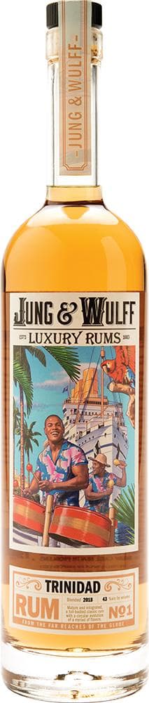 רום יונג אנד וולף טרינידד