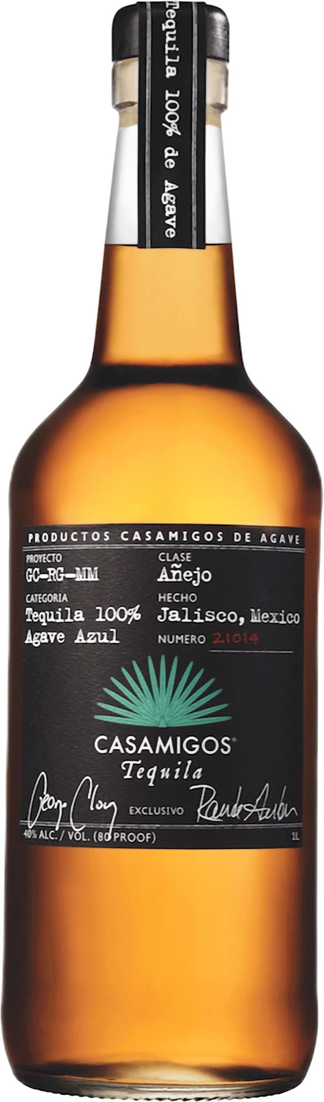 טקילה קאסאמיגוס אנייחו ליטר