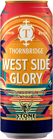 בירה ת'ורנברידג' ווסט סייד גלורי