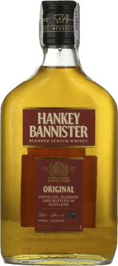 וויסקי הנקי בניסטר 0.35