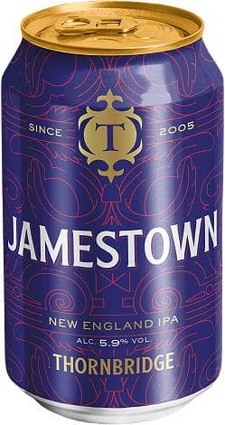 בירה ת'ורנברידג' גיימסטאון