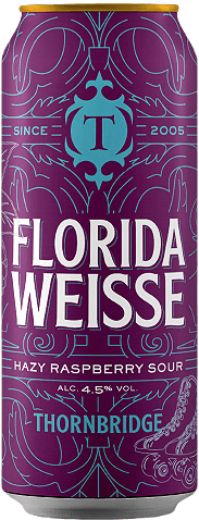 בירה ת'ורנברידג' פלורידה וויס