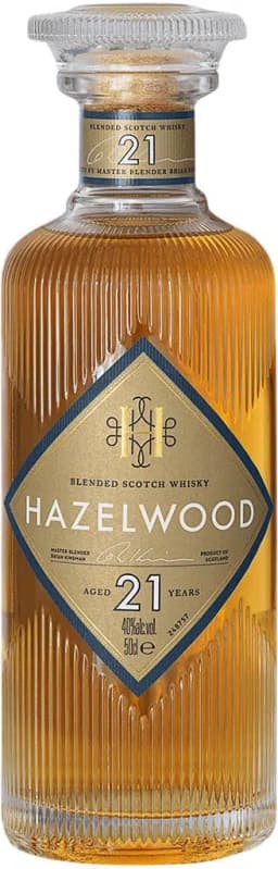 וויסקי הייזלווד 21 שנה