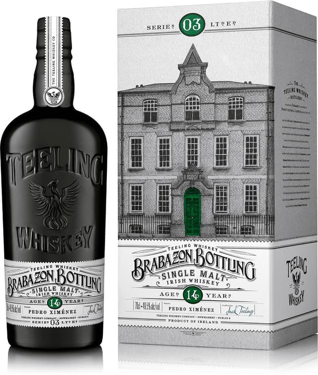 וויסקי טילינג ברבזון סדרה 3