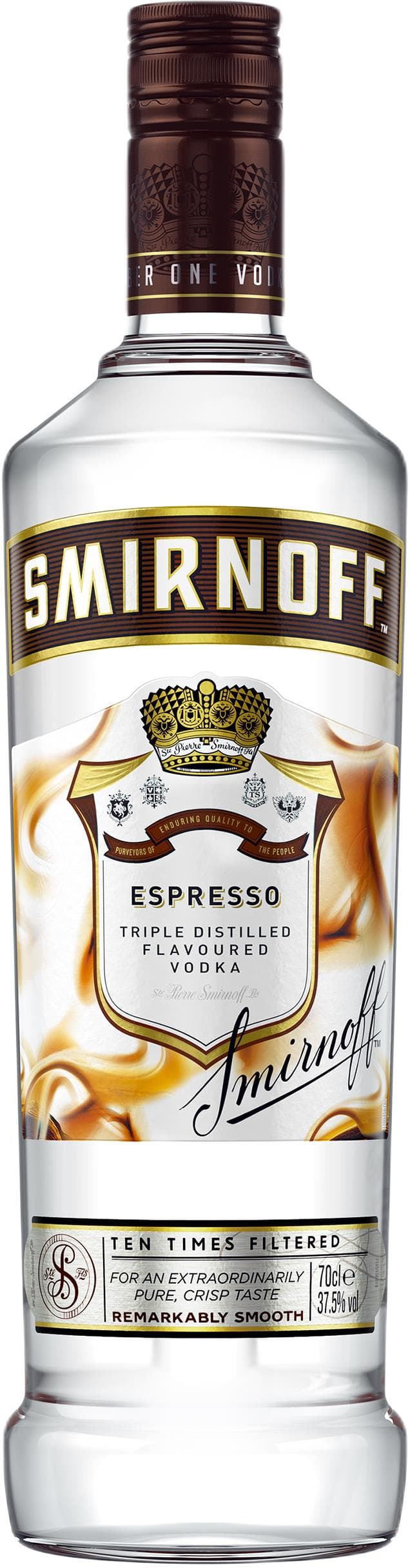 וודקה סמירנוף אספרסו