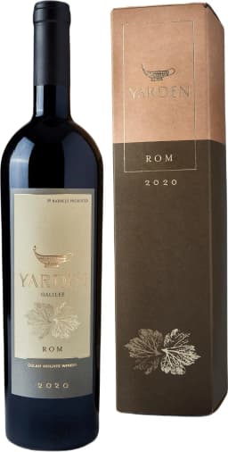 יין ירדן רום