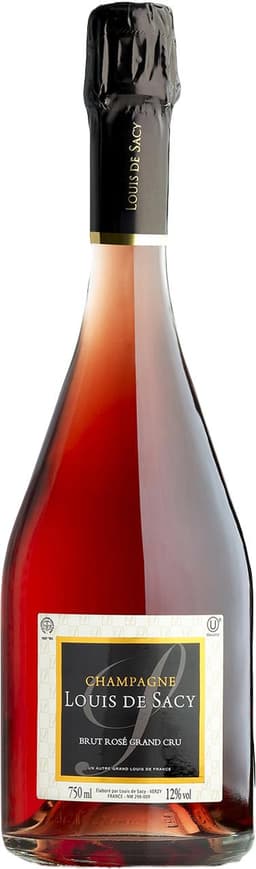 שמפניה לואי דה סאסי רוזה כשר