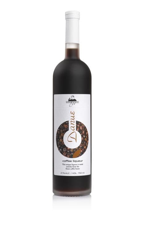 ליקר קפה מורד 0.75