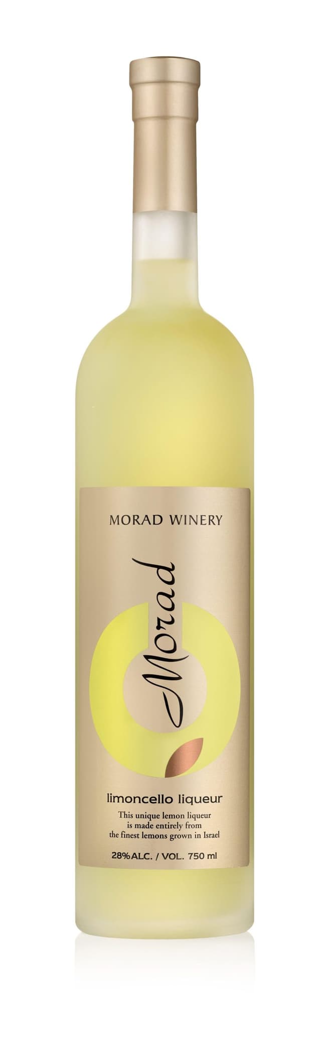 ליקר לימונצ'לו מורד 0.75