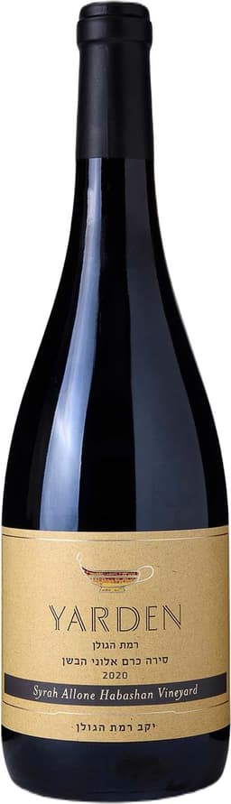 יין ירדן אלוני הבשן סירה