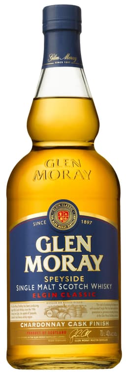 וויסקי גלן מוריי שרדונה קאסק