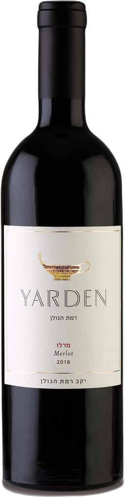 יין ירדן מרלו מתיישן