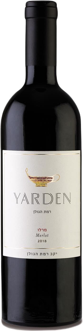 יין ירדן מרלו מתיישן