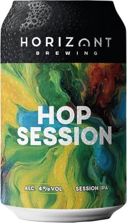 בירה הוריזונט הופ סשן 330