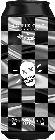 בירה הוריזונט צ'אכ מייט 440