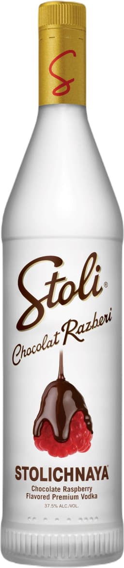 וודקה סטולי שוקולד רספברי