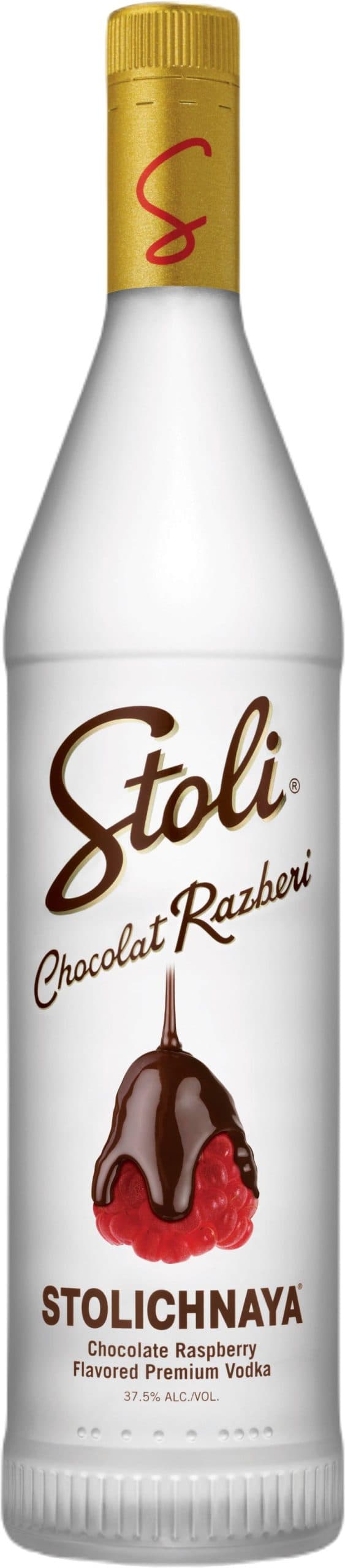וודקה סטולי שוקולד רספברי