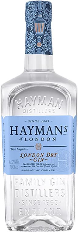 ג'ין היימנס לונדון דריי