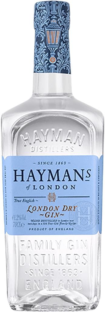 ג'ין היימנס לונדון דריי