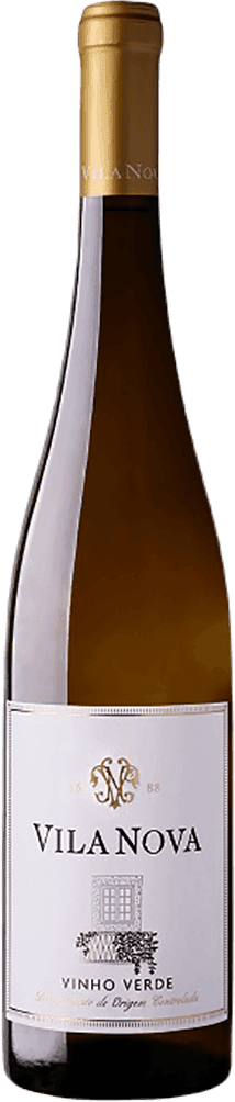 יין וילה נובה ויניו ורדה לבן