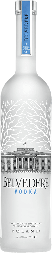 וודקה בלוודר 0.7