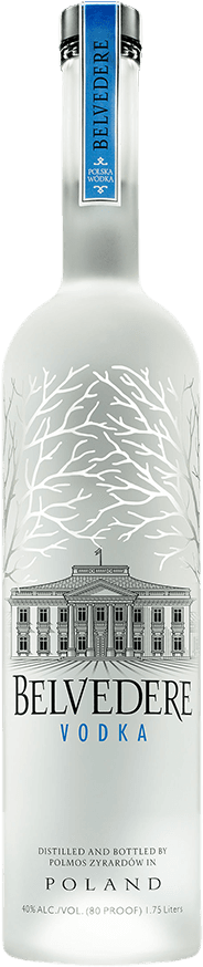 וודקה בלוודר 1.75 ליטר