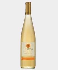 יין הרצוג אורנג מוסקט 375 מ''ל