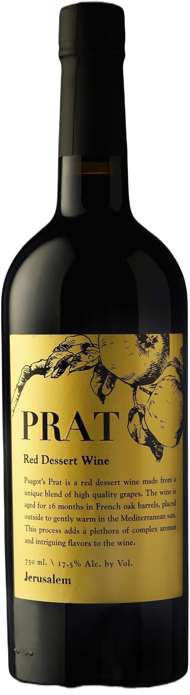 יין פסגות פרת (פורט)