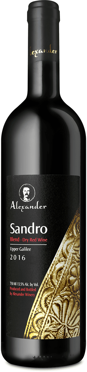 יין אלכסנדר סנדרו בלנד