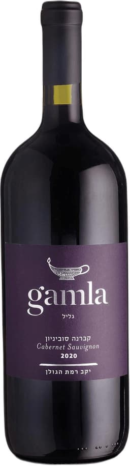 יין גמלא קברנה סוביניון מגנום