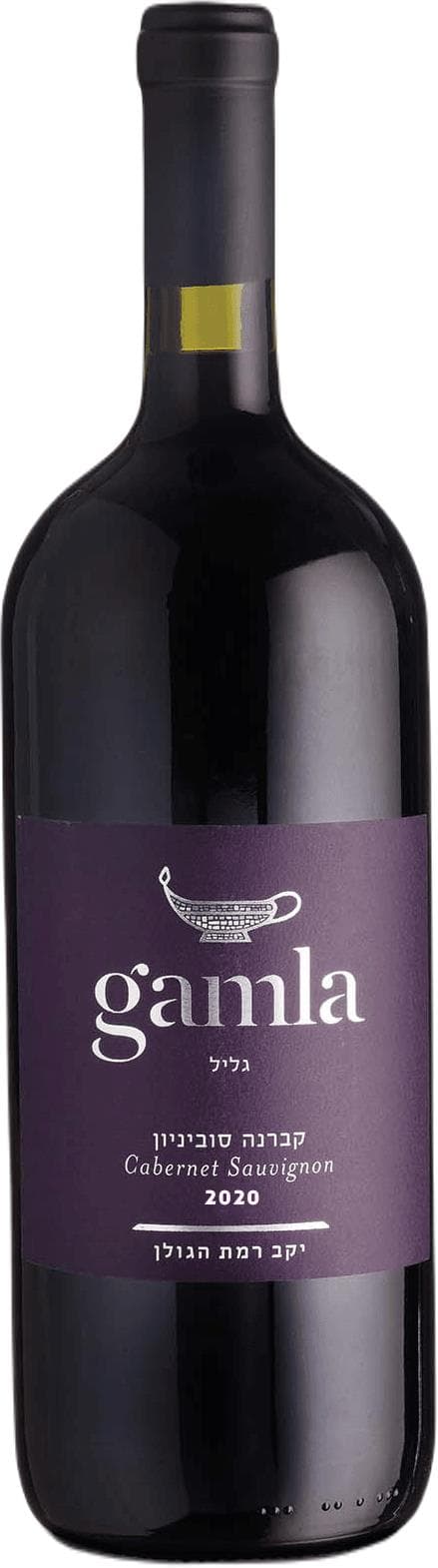 יין גמלא קברנה סוביניון מגנום