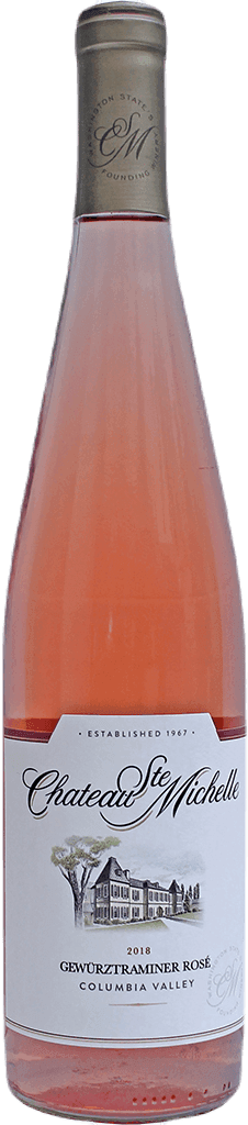 יין שאטו סנט מישל רוזה גווצטרמינר