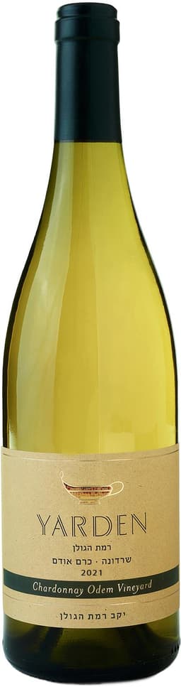 יין ירדן שרדונה אודם