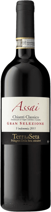 יין טרה די סטה אסאי רזרב