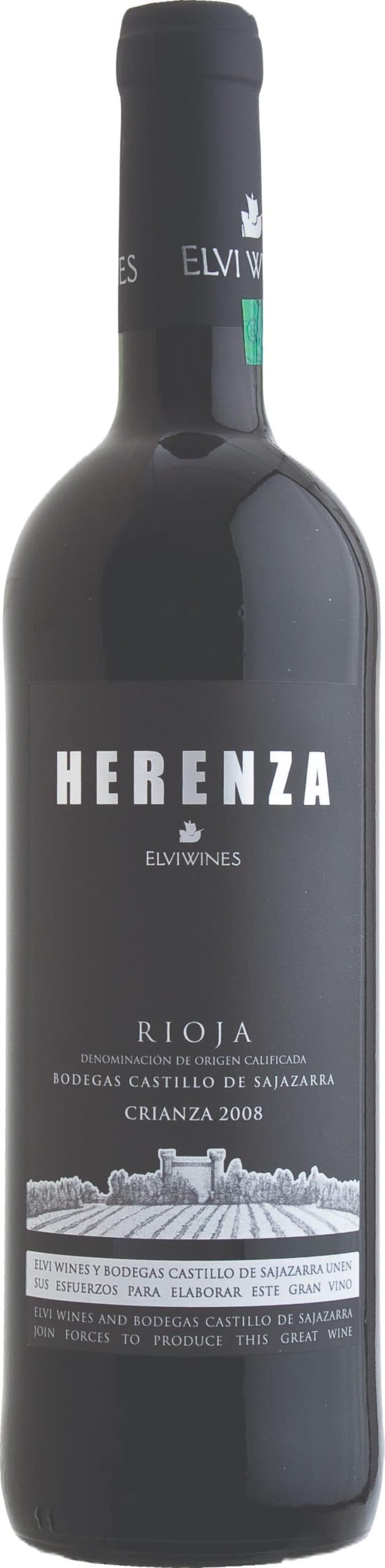 יין אלוי הרנזה קריאנזה