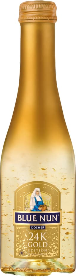 מבעבע בלו נאן זהב 0.2 כשר