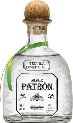 טקילה פטרון סילבר ליטר