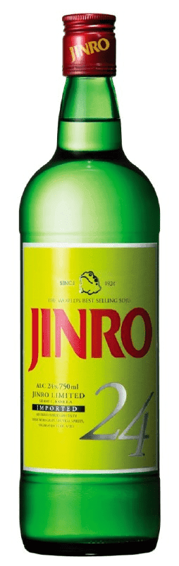 ג'ינרו סוג'ו 0.75