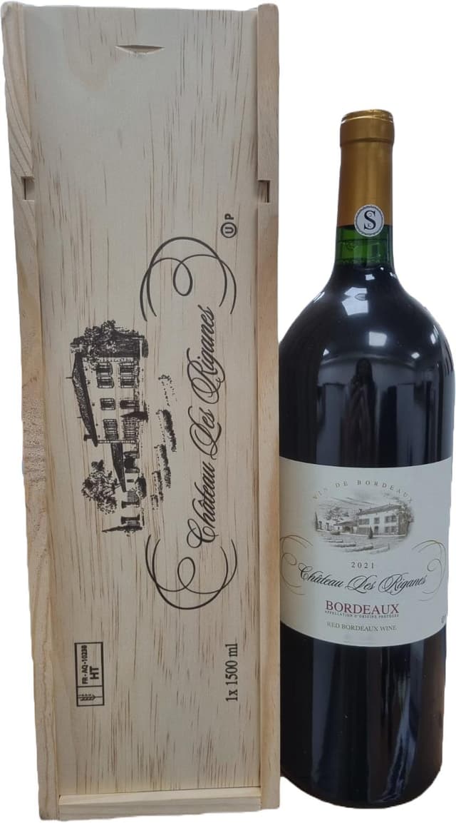 יין שאטו לה ריגן מגנום