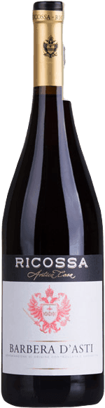 יין ריקוסה ברברה דה אסטי