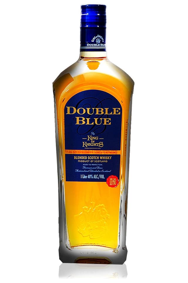 וויסקי דאבל בלו ליטר