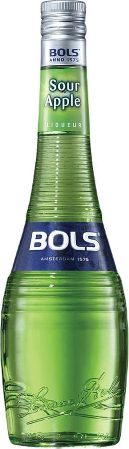 ליקר בולס תפוח חמוץ