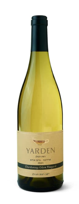 יין ירדן שרדונה כרם אורגני