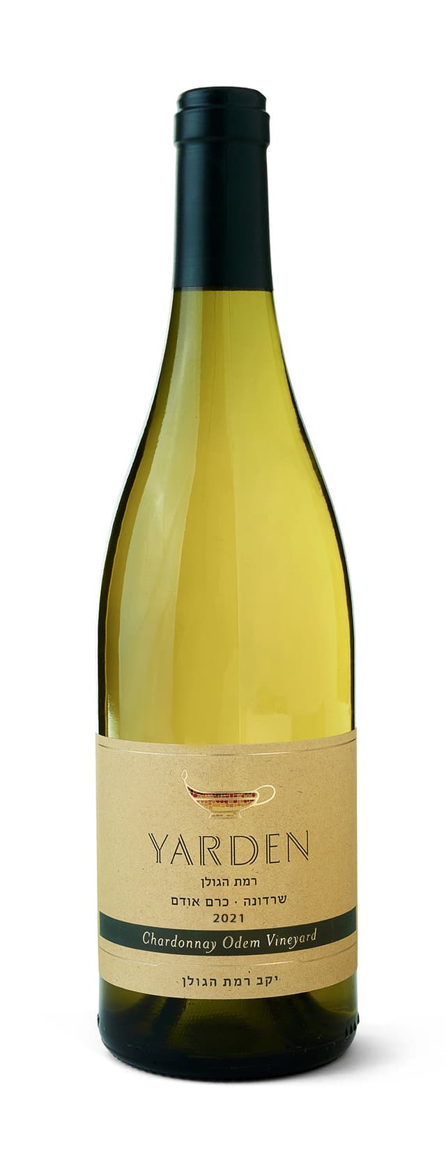 יין ירדן שרדונה כרם אורגני