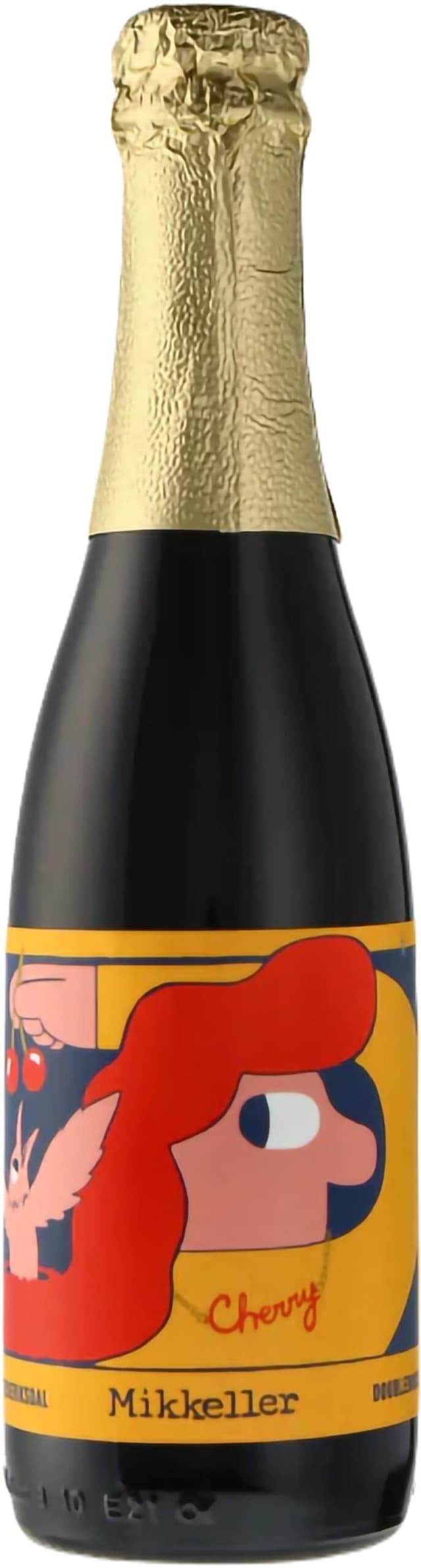 בירה מיקלר דאבלבוק דובדבן