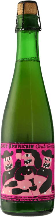 בירה מיקלר ובון גוט אמריקאין