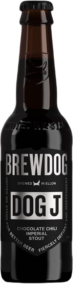 בירה ברודוג דוג ג'יי