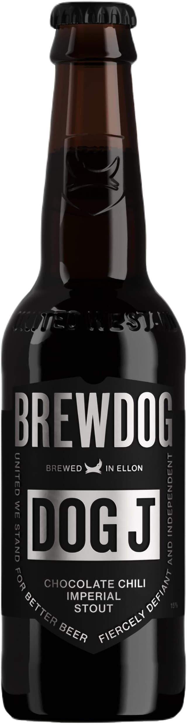 בירה ברודוג דוג ג'יי